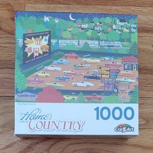 Cra-Z-Art Home Country Puzzle